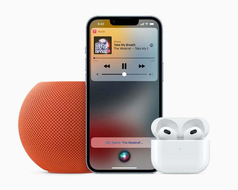 Ilustración: Apple Music Voice: Apple pone y agrave;  actualizar sus listas de reproducción 