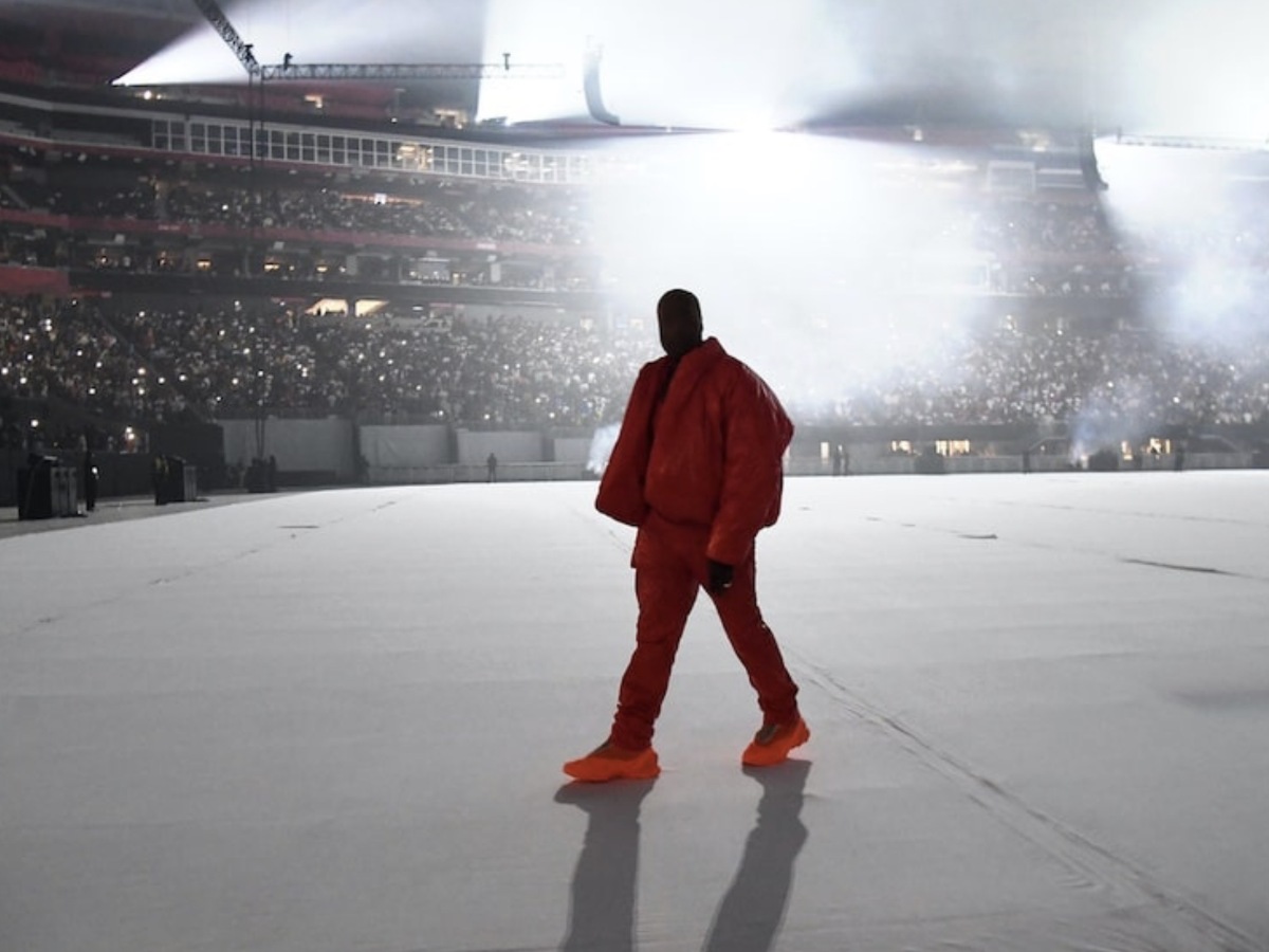 Apple Music rompe un nuevo récord de transmisión en vivo con Kanye West