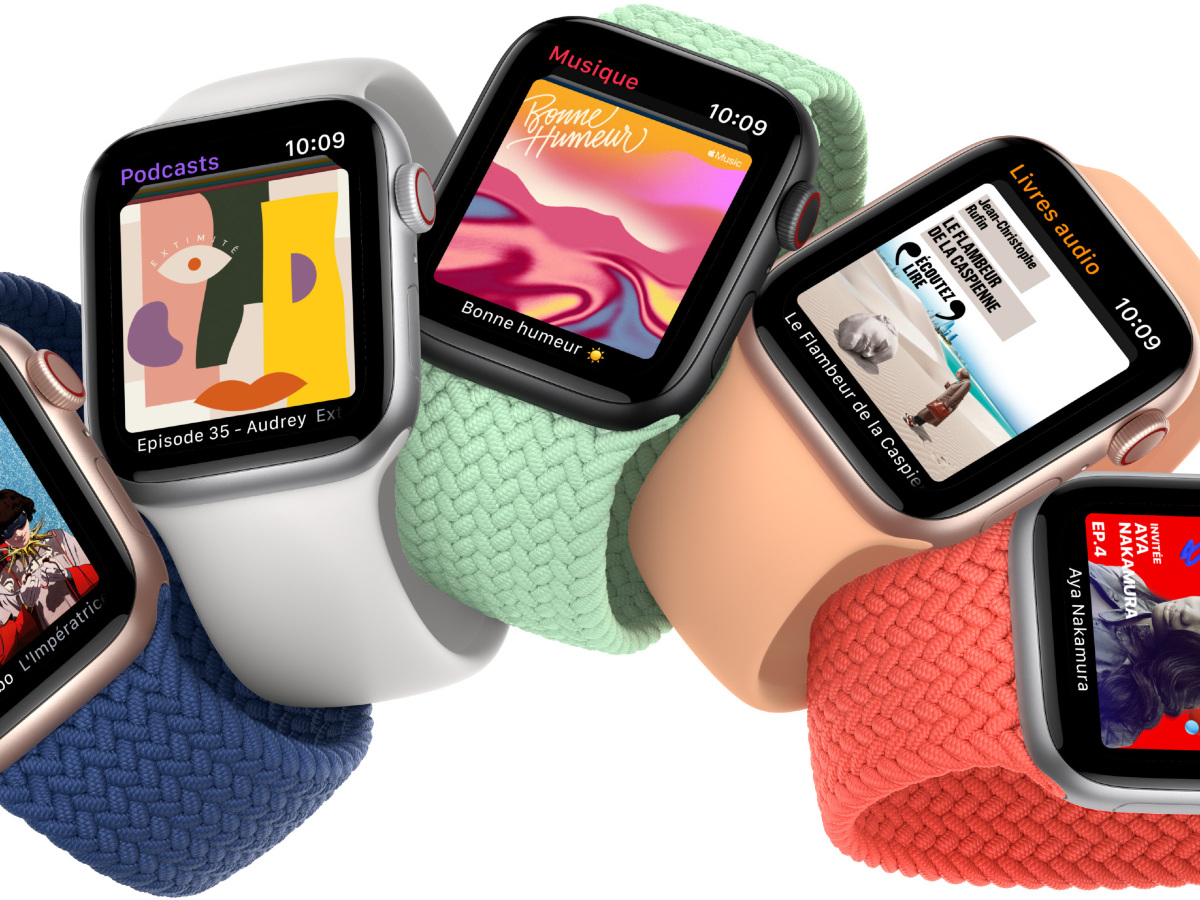 Apple Watch, AirPods: Apple confirmaría su posición de liderazgo en wearables