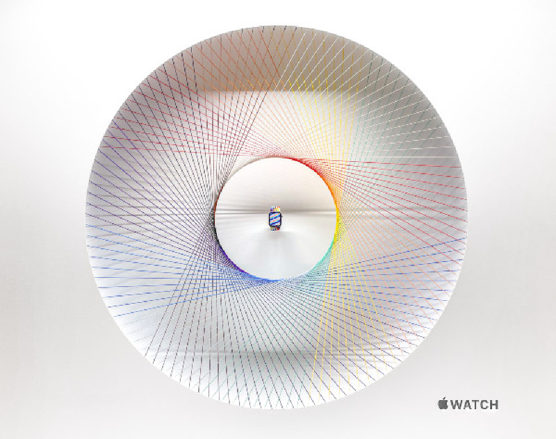Ilustración: Apple Watch ECG: Apple acusado de abuso de posición dominante en el mercado  de Salud y oacute;