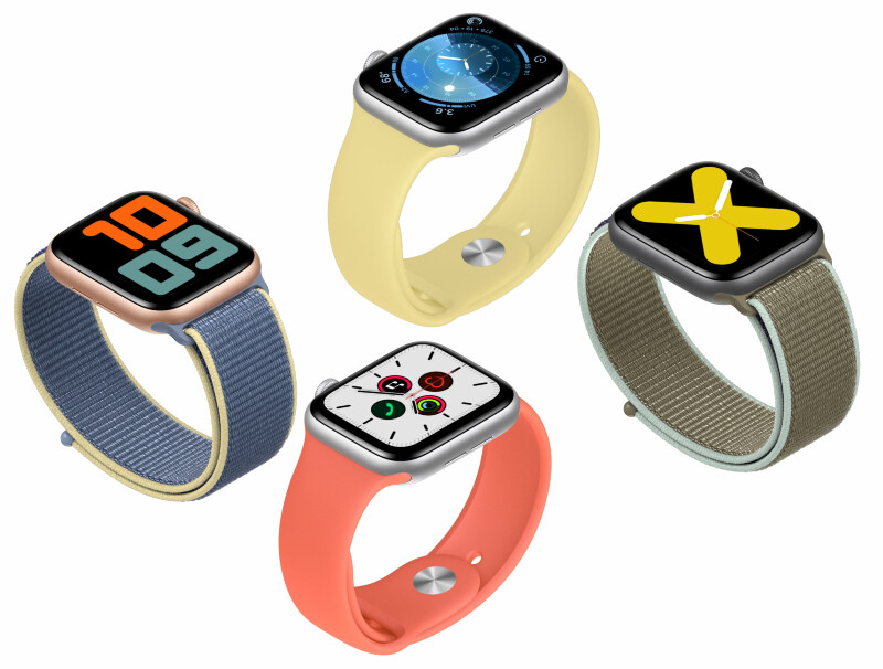 Ilustración: Apple Watch Series 7: pantalla laminada y bordes más delgados mejorados con UWB [Bloomberg]