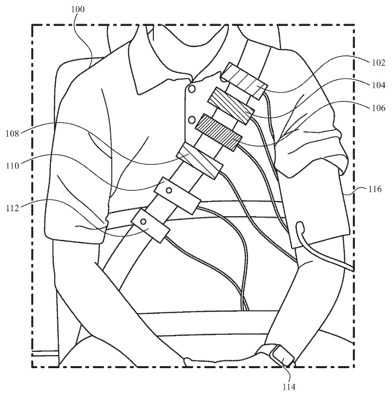 Ilustración: Apple Watch: nuevos sensores para realizar un sismocardiograma
