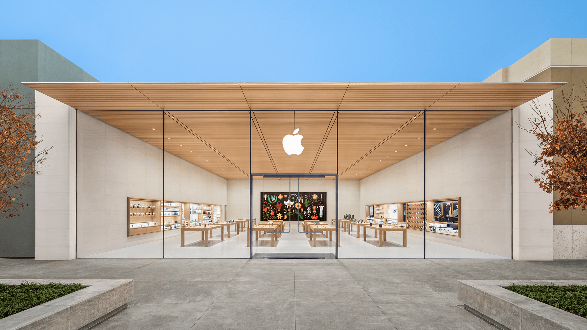 Apple cierra más de 20 tiendas minoristas en EE. UU. Debido al COVID-19 y al clima