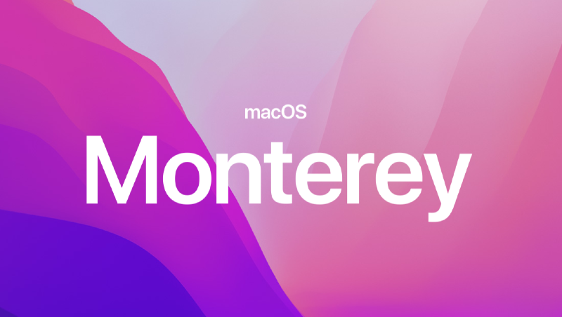 Ilustración: Apple implementa una cuarta versión beta para macOS Monterey 12.1