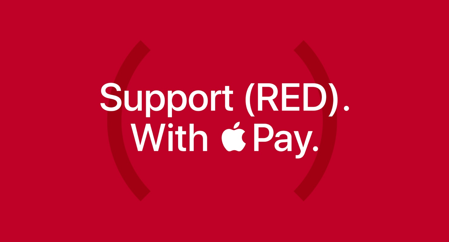 Apple lanza la promoción de Apple Pay navideña (RED)