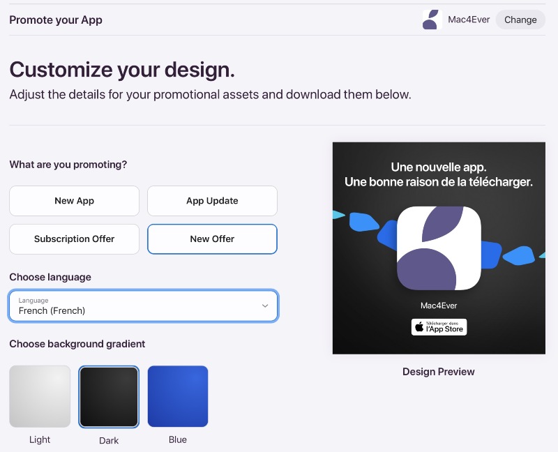 Ilustración: Apple ofrece nuevas herramientas de marketing para promocionar sus aplicaciones