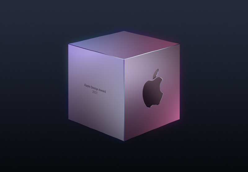 Ilustración: Apple presenta a los ganadores de los Apple Design Awards # WWDC21