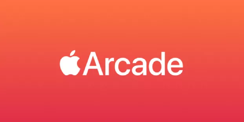 Illustratie: Apple zou hebben overwogen & oacute;  een cloudgebaseerde gamingservice in samenwerking met Apple Arcade