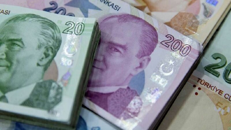 Illustratie: Apple schorst vervolgens de Apple Store in Turkije de ineenstorting van de lokale valuta