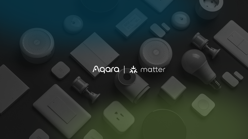 Ilustración: Aqara: los concentradores M1S y M2 serán compatibles con Matter