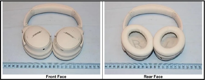 Ilustración: aquí están las primeras imágenes de los auriculares Bose Quiet Comfort 45