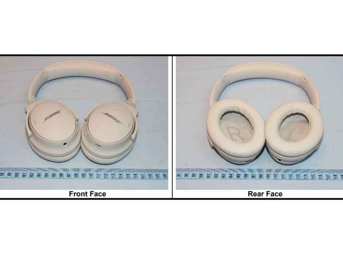 Aquí están las primeras imágenes de los auriculares Bose Quiet Comfort 45