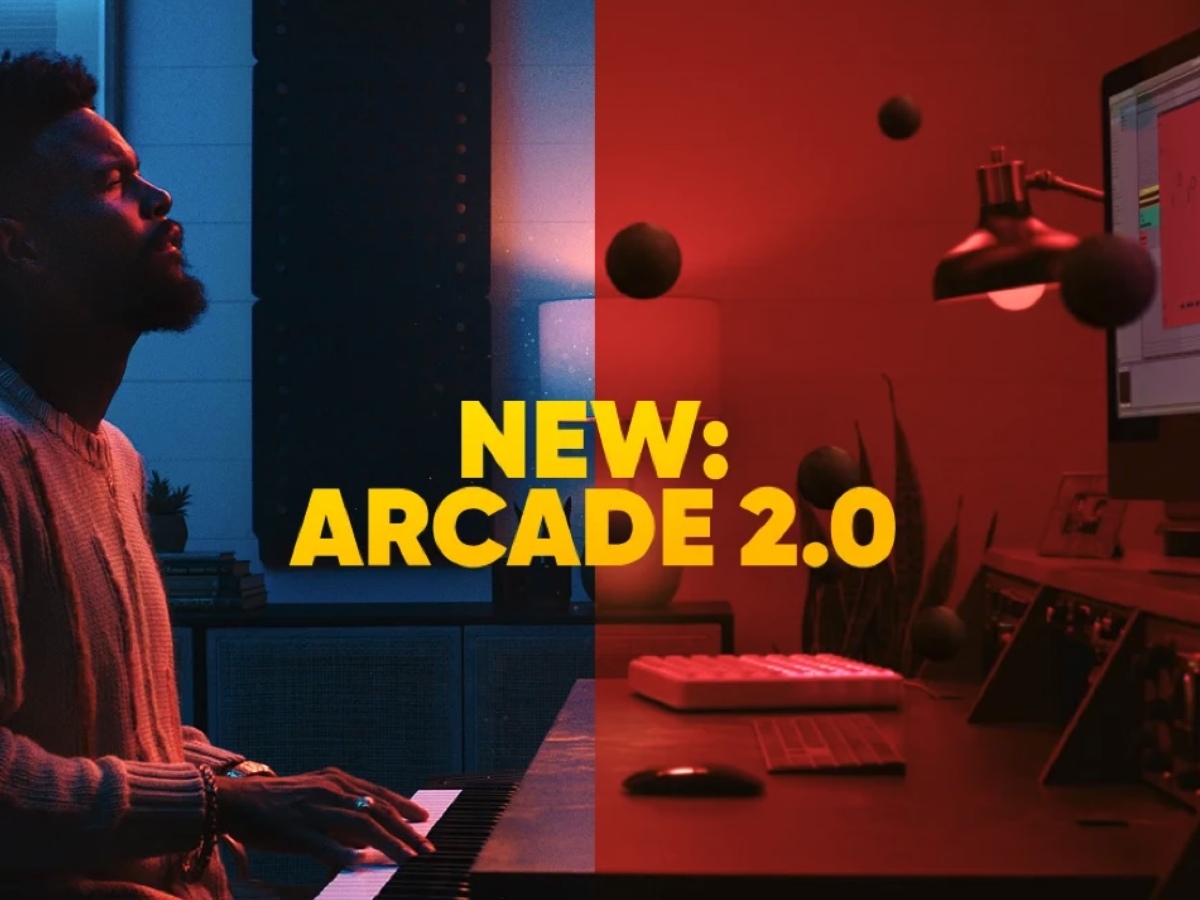 Arcade 2.0 da la bienvenida a los Note Kits y sus instrumentos reproducibles (video)