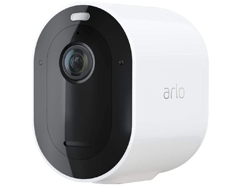 Illustratie: Arlo Pro 4: Een nieuwe camera.  249 & euro;  en & agrave;  vereenvoudigde installatie