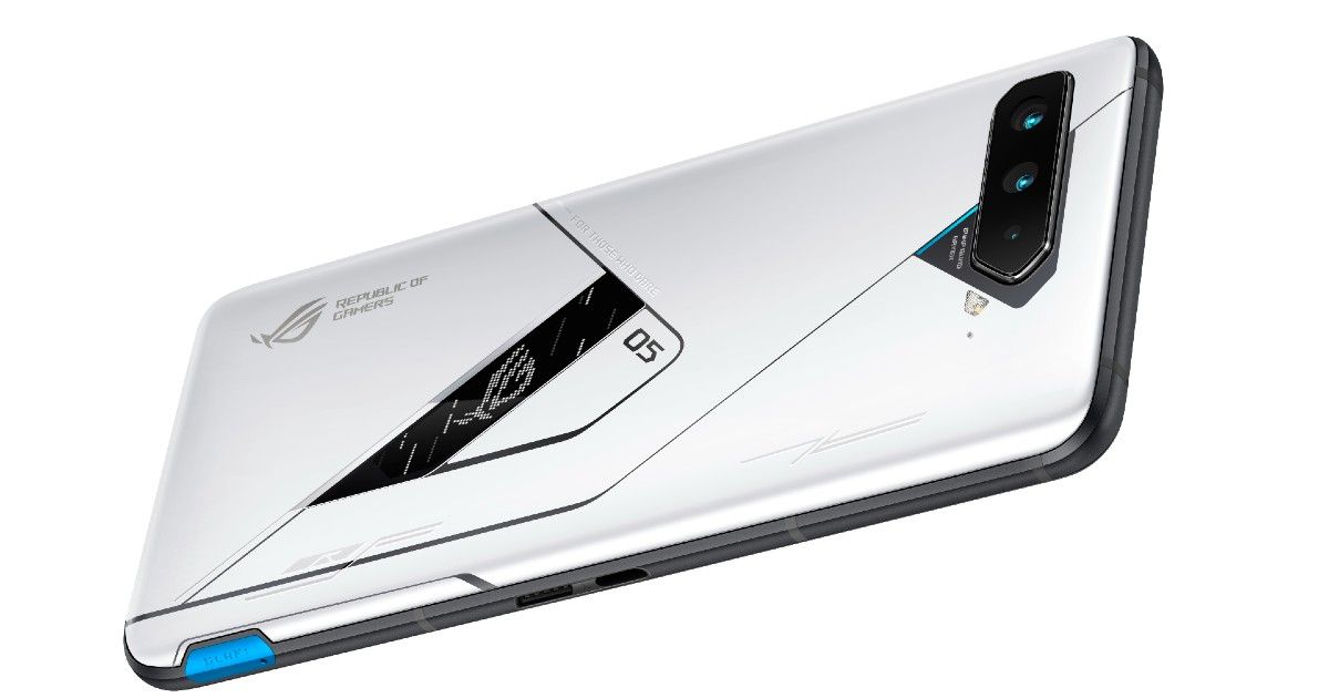 Asus ROG Phone 5 Ultimate se pondrá a la venta en ...