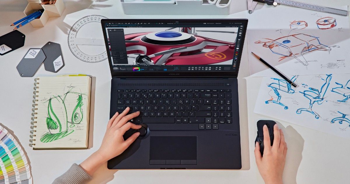 Asus lanza ProArt StudioBook 16, VivoBook Pro 14X, 16X, 14, 15 ...