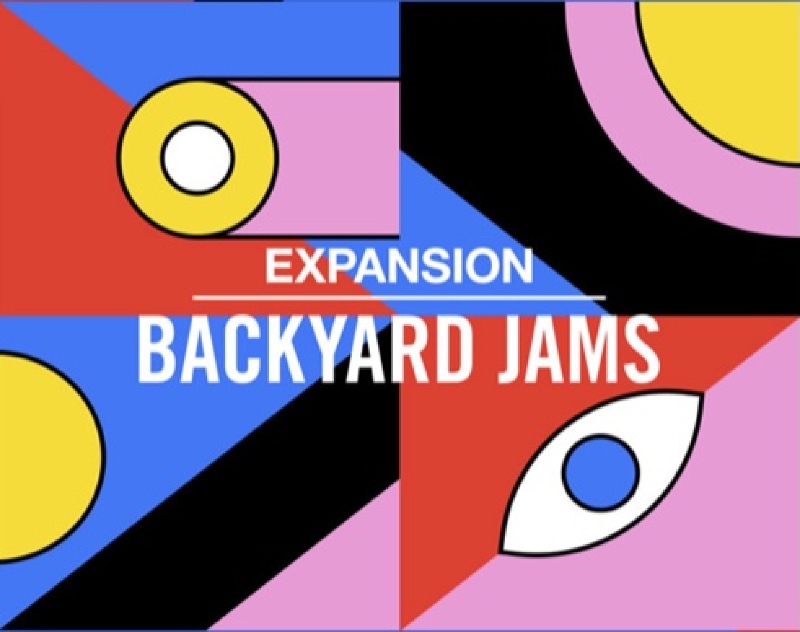 Ilustración: Backyard Jams: una nueva expansión llena de ritmos de Native Instruments