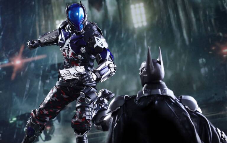 Batman Arkham Knight "resucita" con un murciélago sorpresa