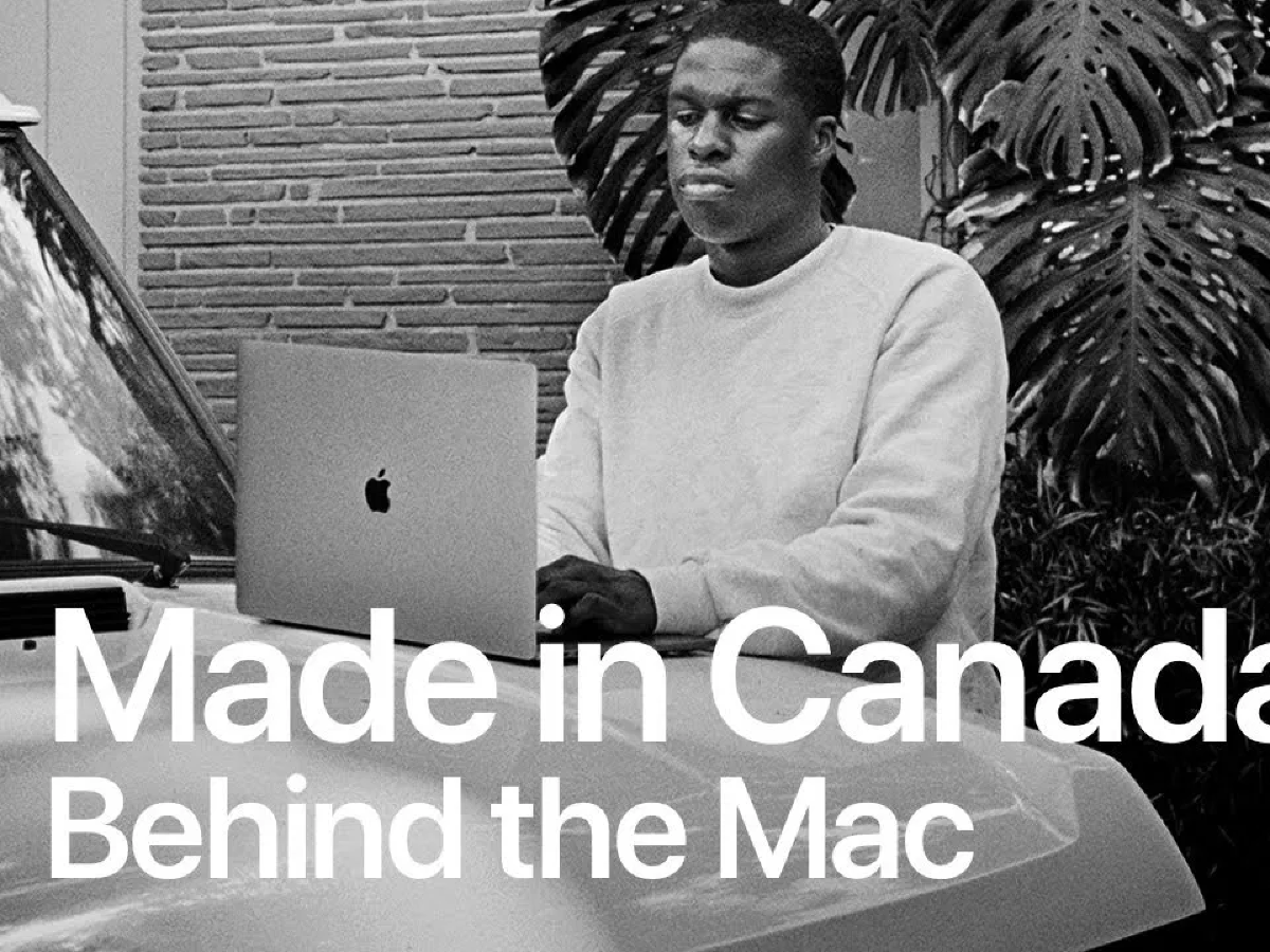 Behind the Mac: el último anuncio de Apple está dedicado a Canadá (y Justin Bieber)