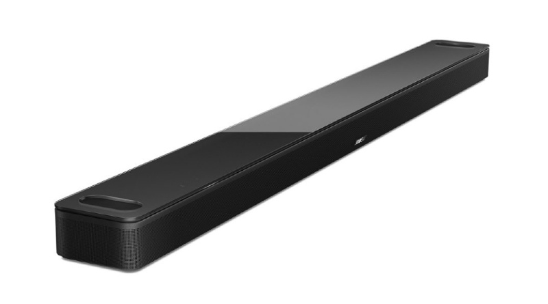 Ilustración: Bose presenta una barra de sonido AirPlay 2 y Dolby Atmos con Smart Soundbar 900
