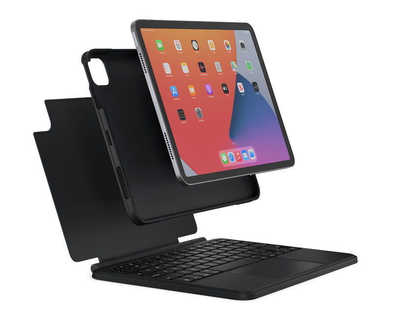 Ilustración: Brydge lanza su funda con teclado / trackpad para el iPad Pro y iPad Air de 11 pulgadas (159,99 €)