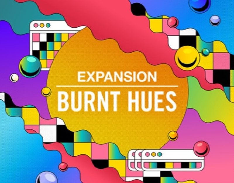 Ilustración: Burnt Hues: una expansión para los fanáticos del hip hop en Native Instruments