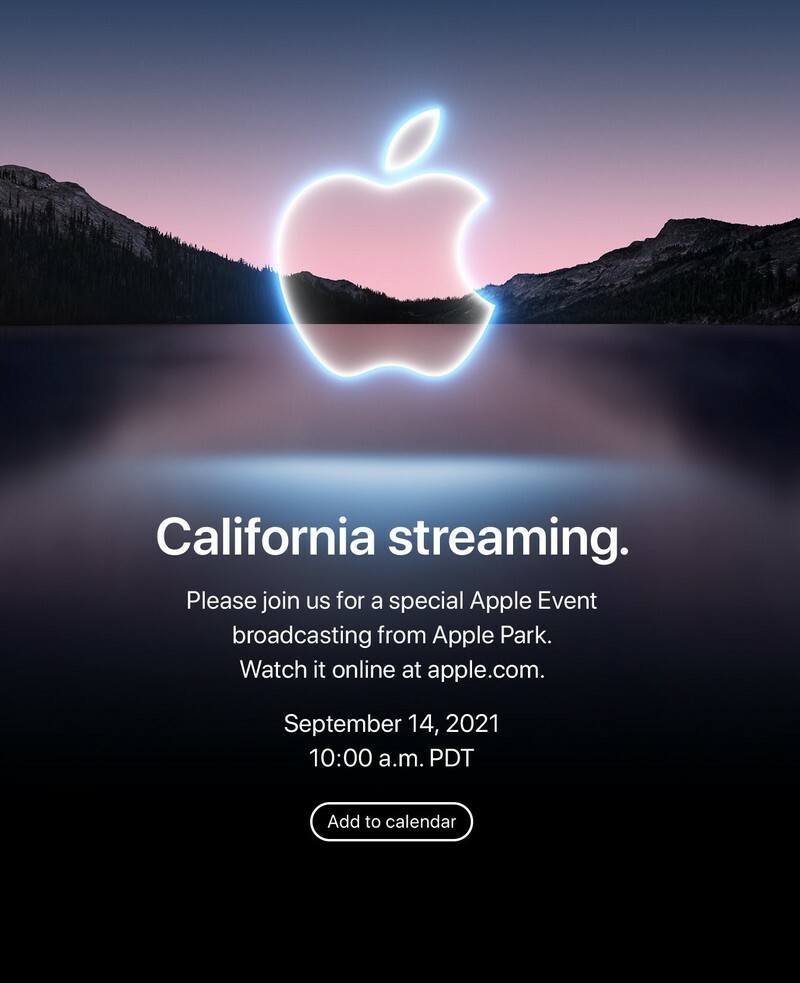 Illustratie: California Streaming: Apple introduceert zijn volgende iPhone op 14 september