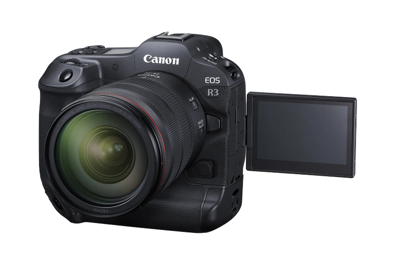 Ilustración: Canon EOS R3: el nuevo buque insignia de la fotografía y el video de fotograma completo (¡y MFi!)