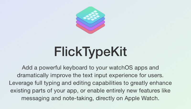 Ilustración: Cansado de los trámites de la App Store, el desarrollador de FlickType detiene su aplicación