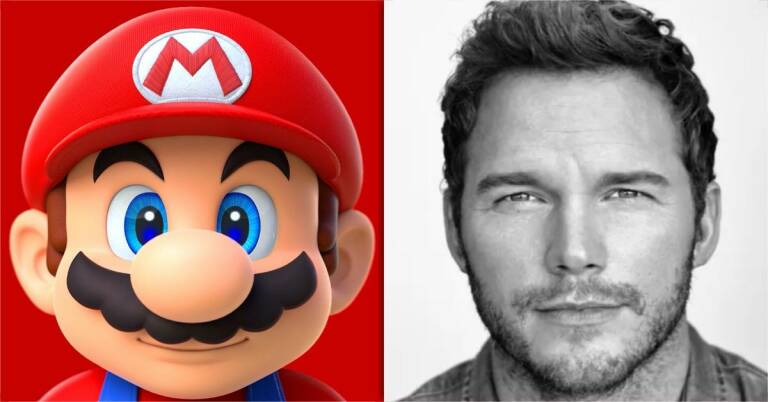 Chris Pratt no hará el acento italiano en la película de Super Mario, pero hay una razón