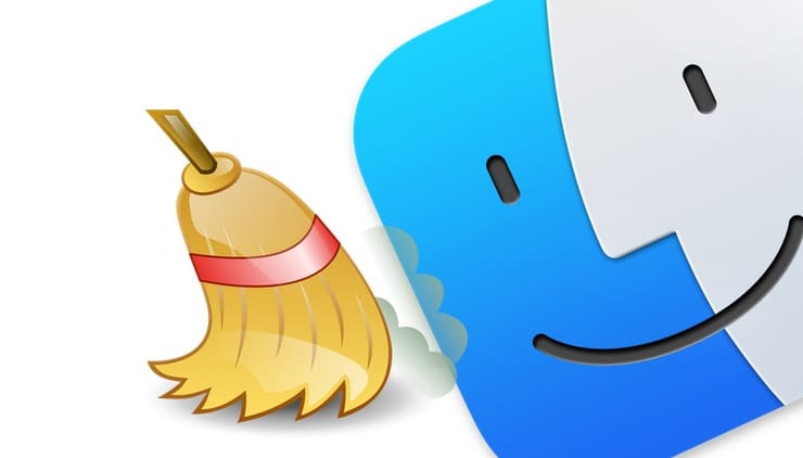 Как очистить (удалить) кэш на Mac (macOS) вручную