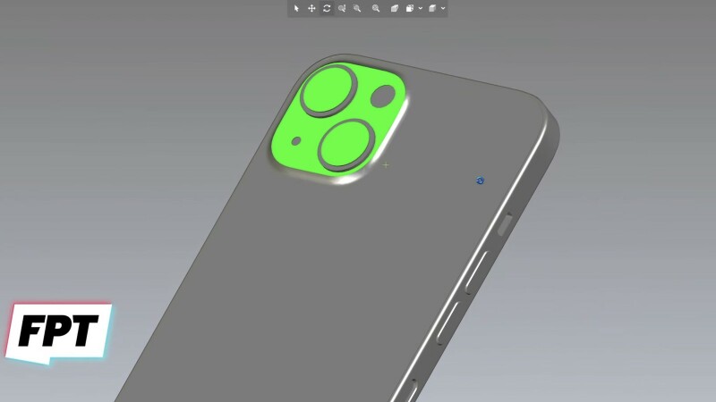 Ilustración: Aquí hay algunas otras representaciones del próximo iPhone 13 / Pro