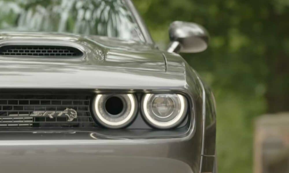 Dodge dice que sus muscle cars a gasolina estarán terminados para 2024 y serán reemplazados por vehículos eléctricos