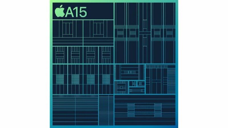Ilustración: El A15 sería incluso más potente de lo que afirma Apple