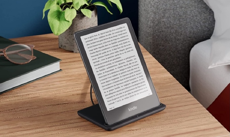 Ilustración: El nuevo Kindle Paperwhite de 6,8 pulgadas y USB-C está disponible desde 139 & euro;