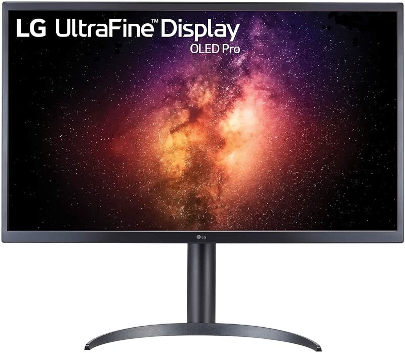 Ilustración: El LG 32 pulgadas OLED 4K UltraFine está disponible.  3,599,99 & euro;