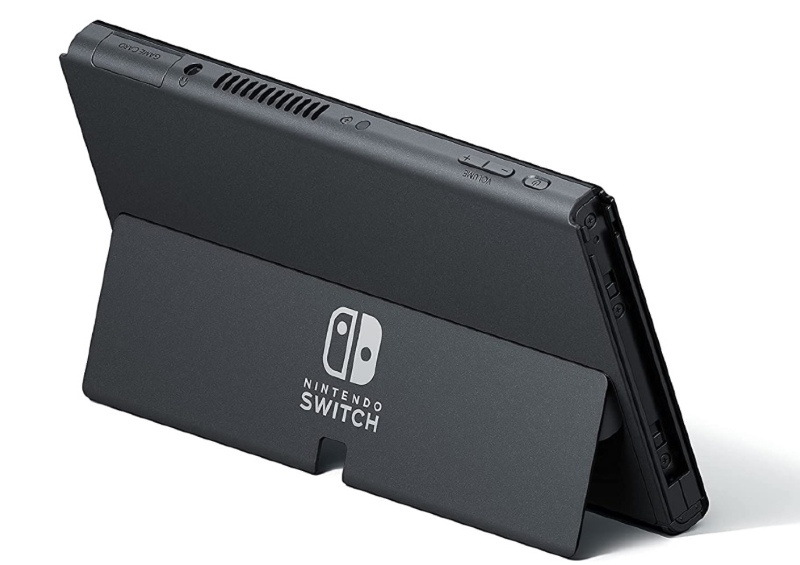 Ilustración: El Nintendo Switch OLED está en reserva.  349 & euro ;, primeras entregas el 8 de octubre
