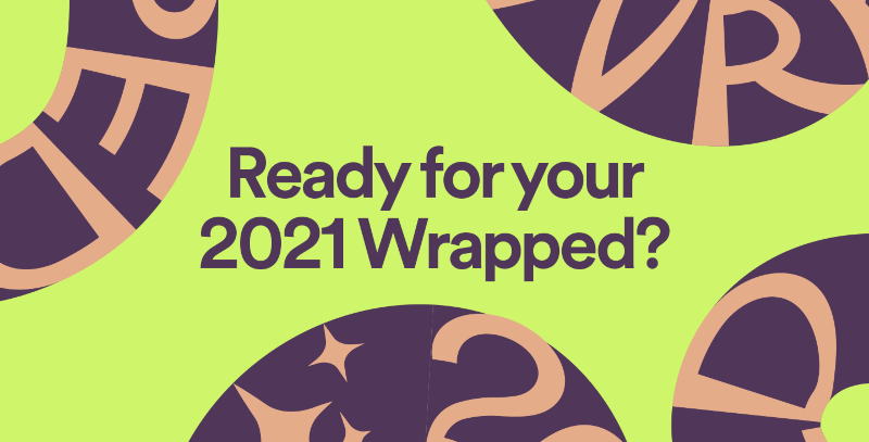Illustratie: Spotify Wrapped 2021 is beschikbaar (voor het beste van 2021) 