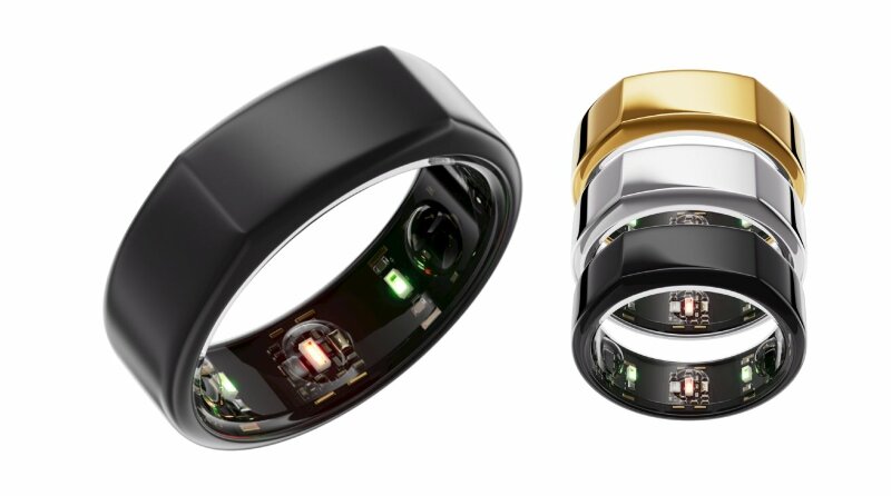 Illustratie: Oura's verbonden ring verschijnt in versie 3 & agrave;  $ 299 (temperatuur, slaapregistratie, bloedzuurstof, cycli, abonnement)