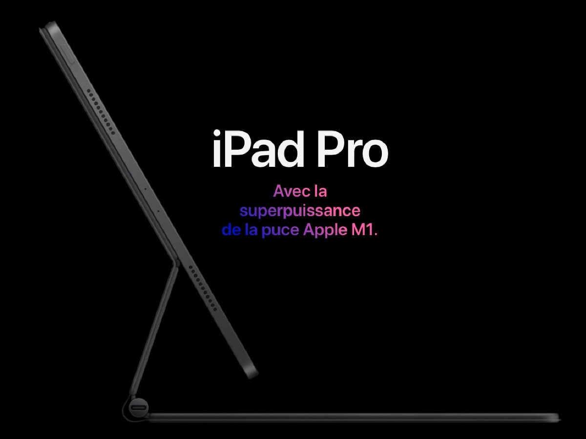 El iPad Pro M1 ofrece "un excedente de potencia que los desarrolladores sabrán utilizar"