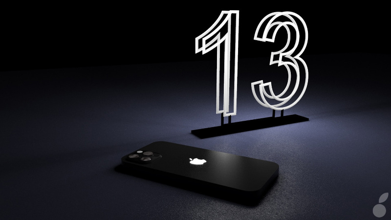 Ilustración: el iPhone 13 puede ser revelado.  14 de septiembre