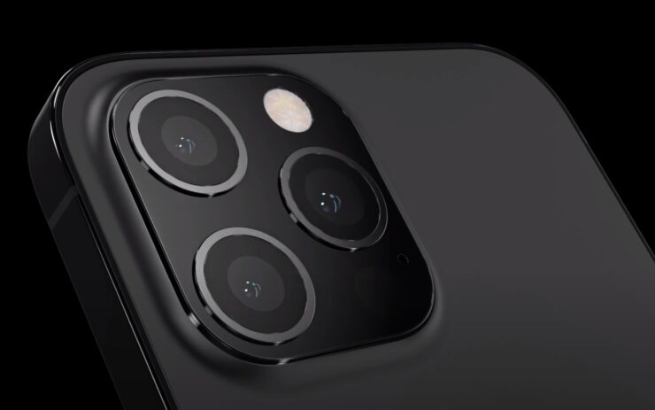 El iPhone 14 Pro estará equipado con 8 GB de RAM y una cámara de 48 megapíxeles