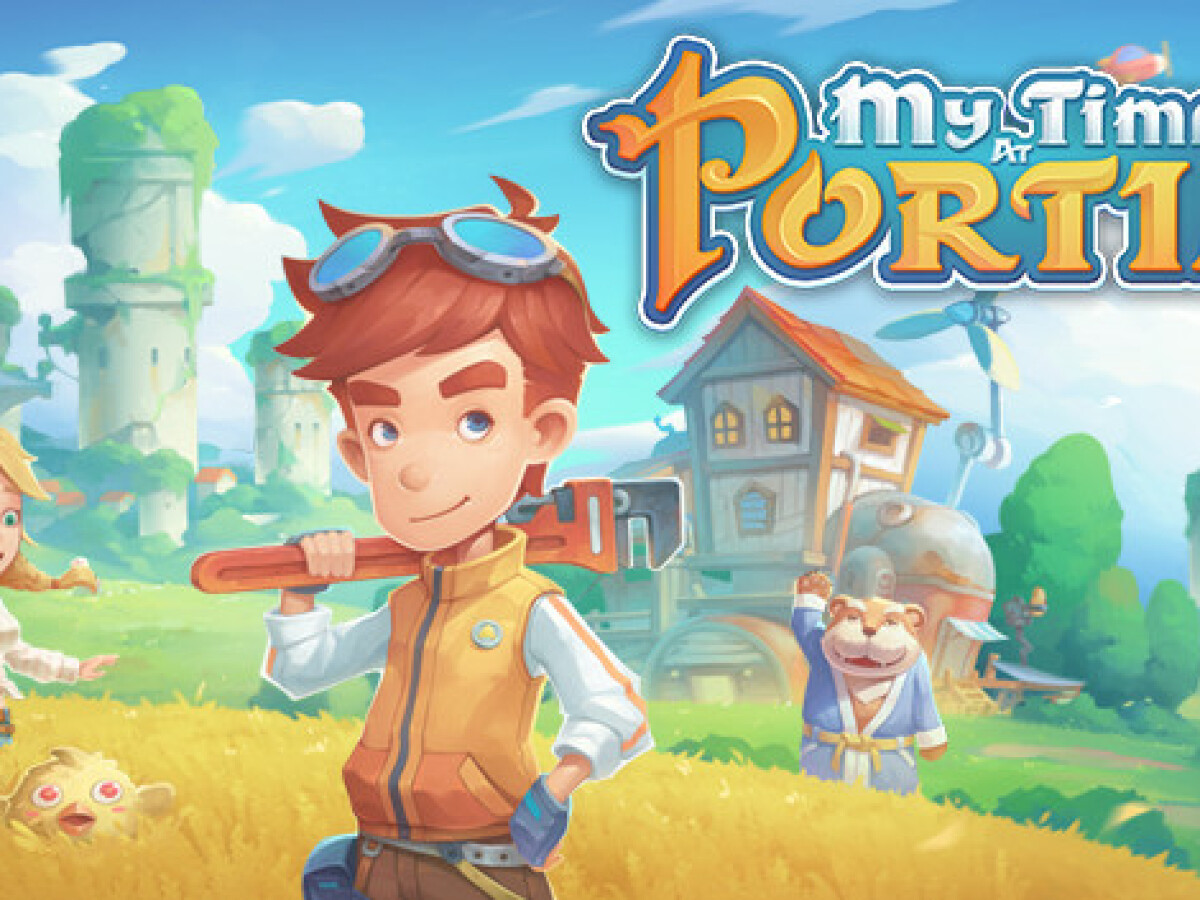 El juego de aventuras My Time at Portia está disponible en iOS / iPadOS por 6,99 € (vídeo)
