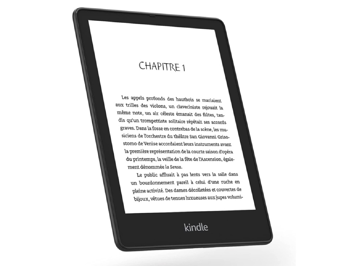 El nuevo Kindle Paperwhite y USB-C de 6,8 pulgadas está disponible desde 139 €