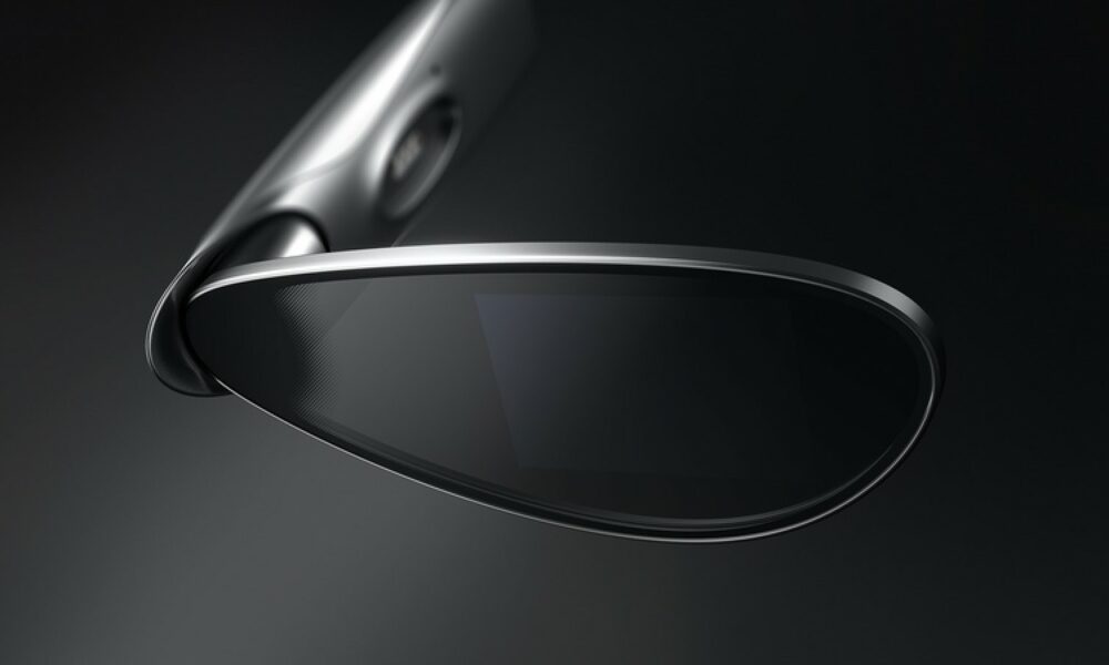 El nuevo proyector Air Glass de Oppo colocará notificaciones directamente en sus gafas