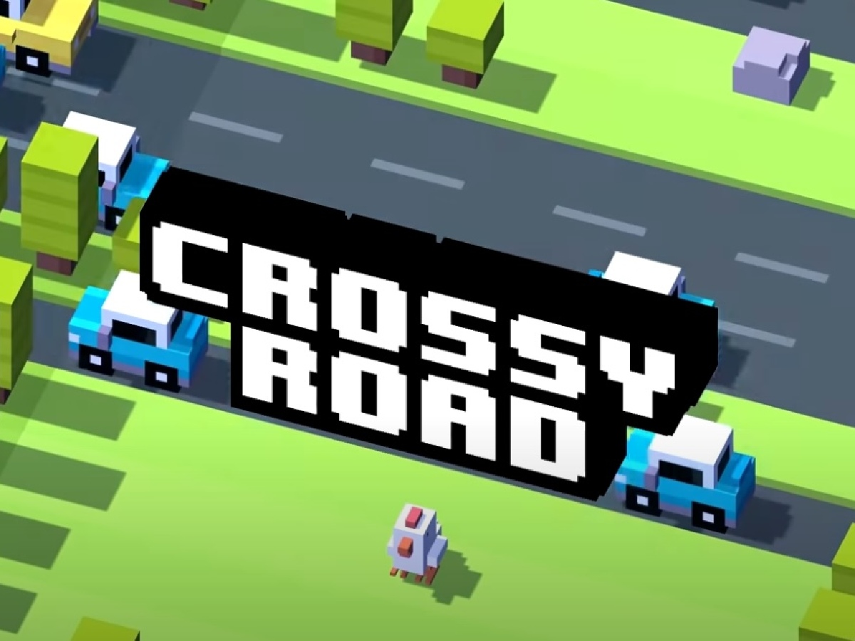El popular Crossy Road aterrizará en Apple Arcade (pero no en Apple TV)