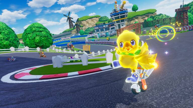 El verdadero rival de Mario Kart tiene fecha de lanzamiento (y también será gratis)