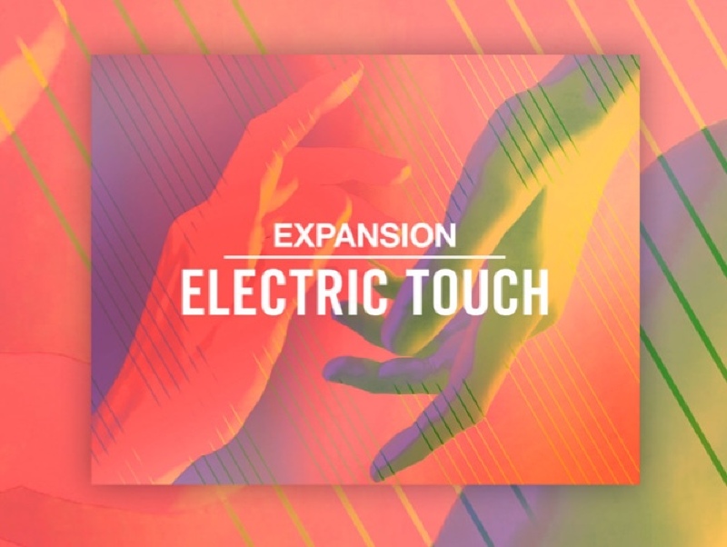 Ilustración: Electric Touch: una expansión para entusiastas de la guitarra R&B en Native Instruments
