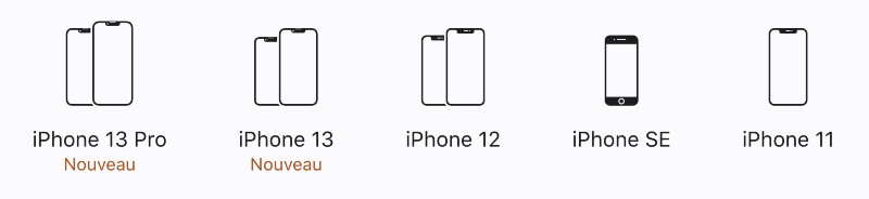 Illustratie: schaarste: Apple geeft de voorkeur aan iPhone 13-chips boven andere