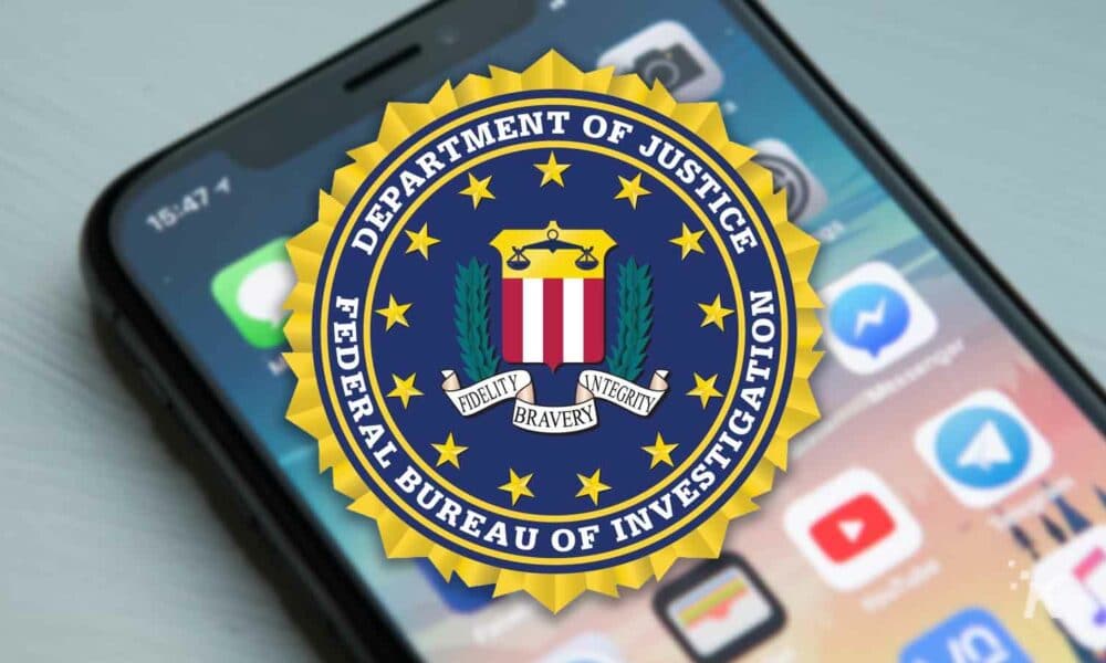 Este documento del FBI revela cuántos datos puede obtener legalmente de las aplicaciones de mensajería